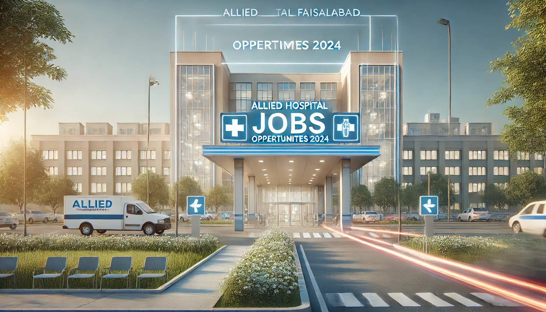 Allied Hospital Faisalabad Jobs 2024