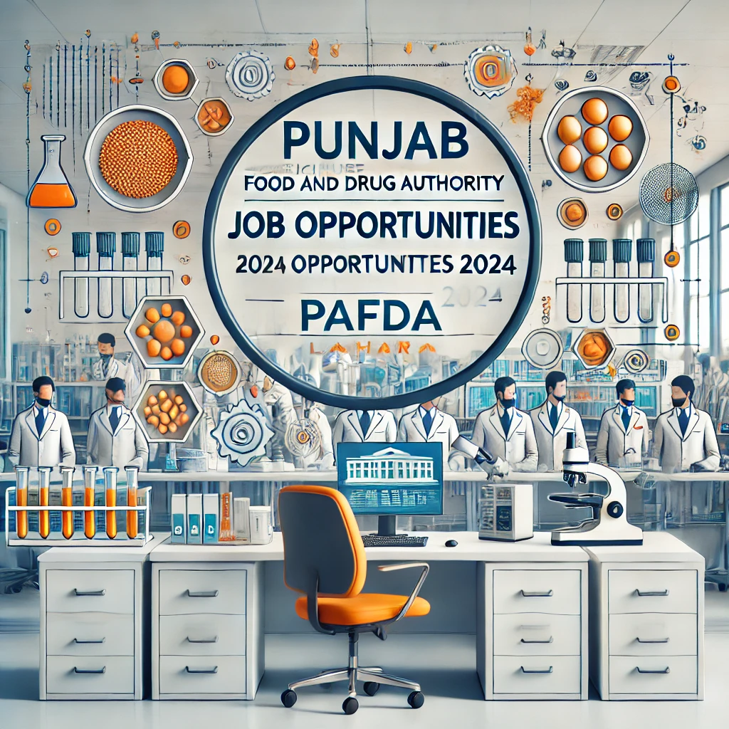 PAFDA Lahore Jobs 2024