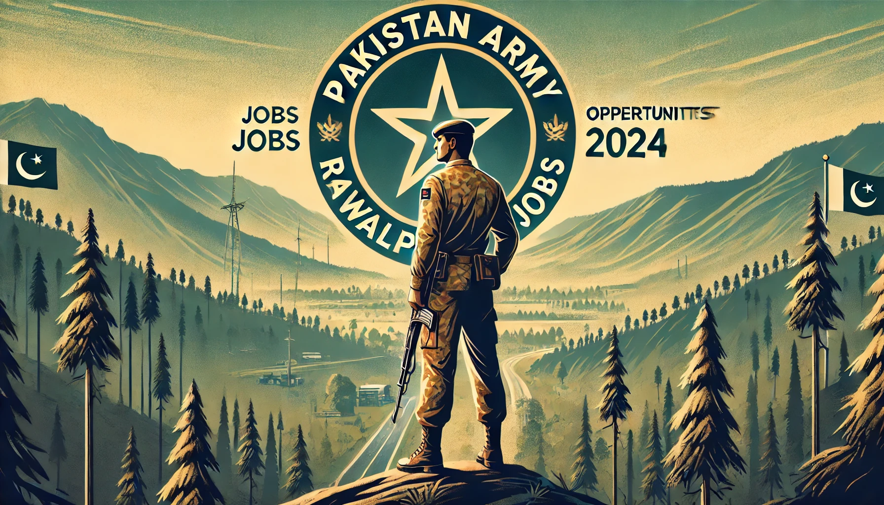 Pakistan Army Rawalpindi Jobs 2024