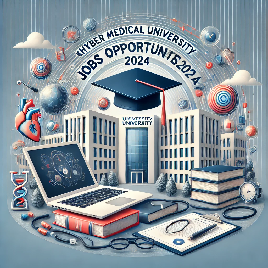 KMU Peshawar jobs 2024