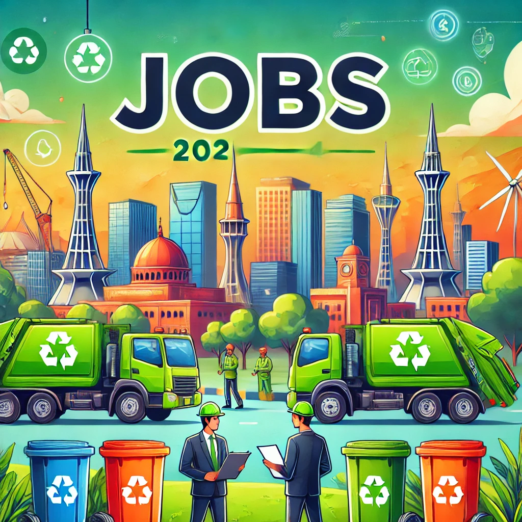 LWMC Lahore Jobs 2024