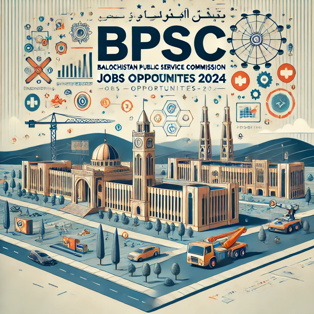 BPSC Quetta Jobs 2024