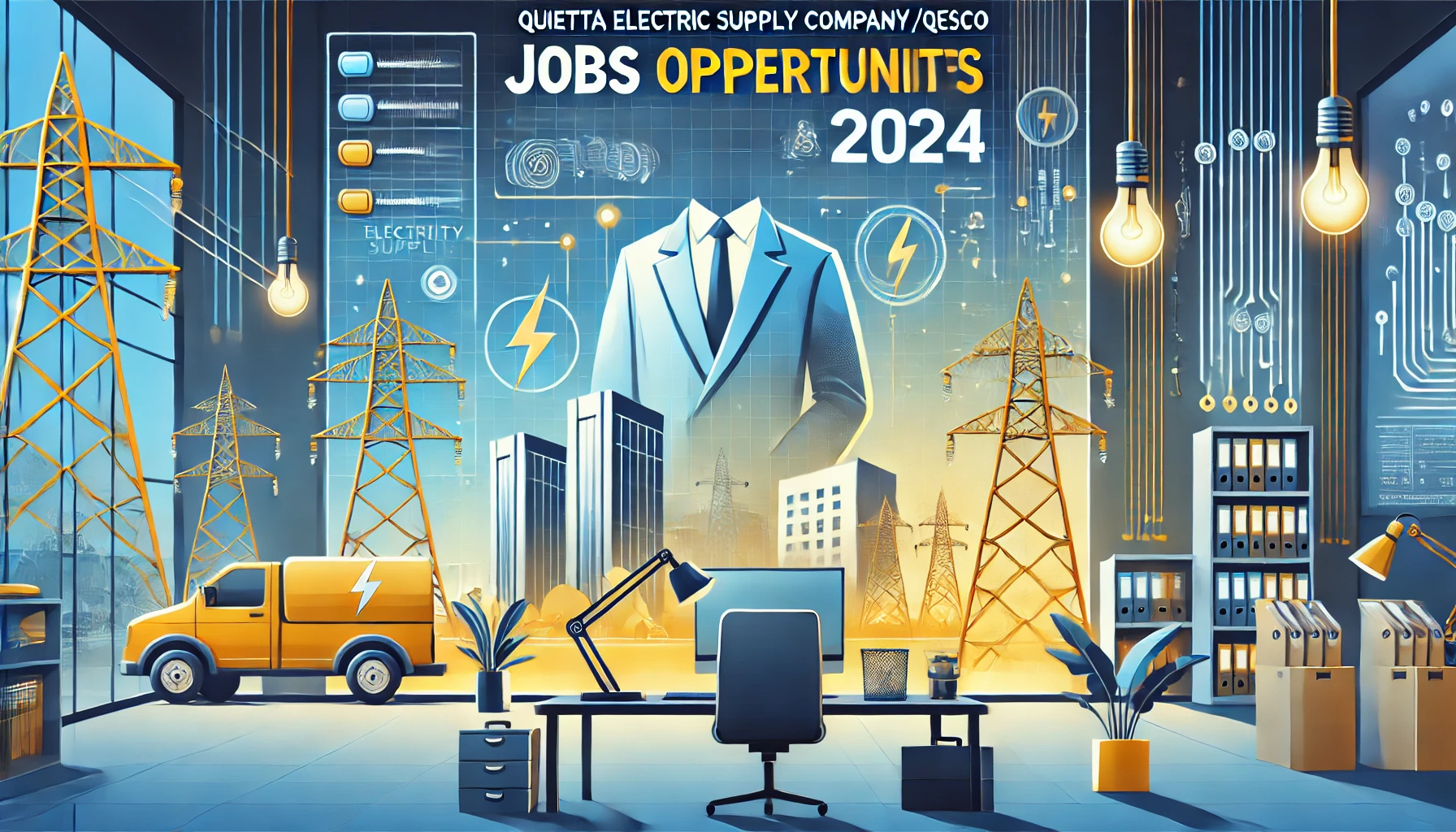 QESCO Quetta Jobs 2024
