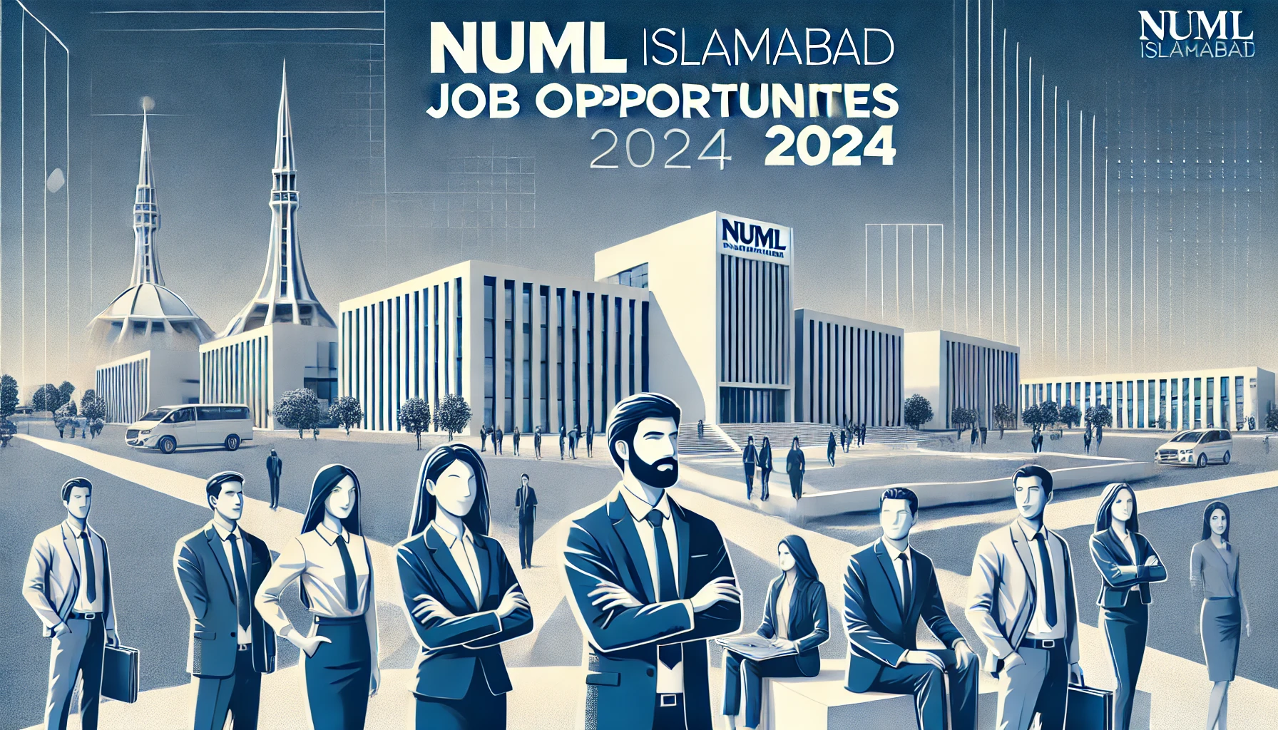 NUML Islamabad Jobs 2024