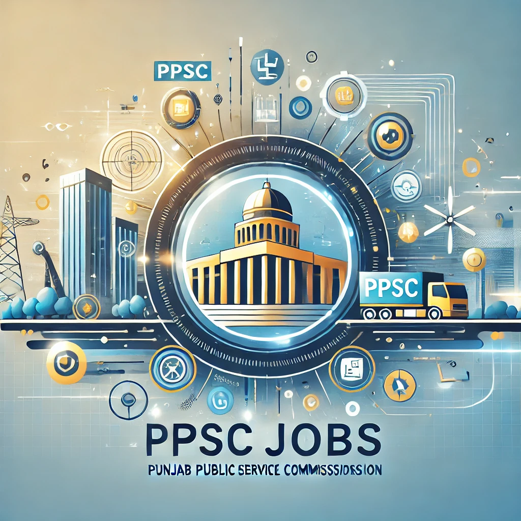 PPSC Lahore Jobs 2024