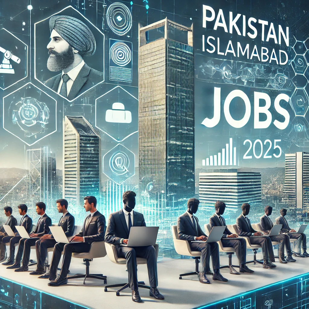 PSEB Islamabad Jobs 2025
