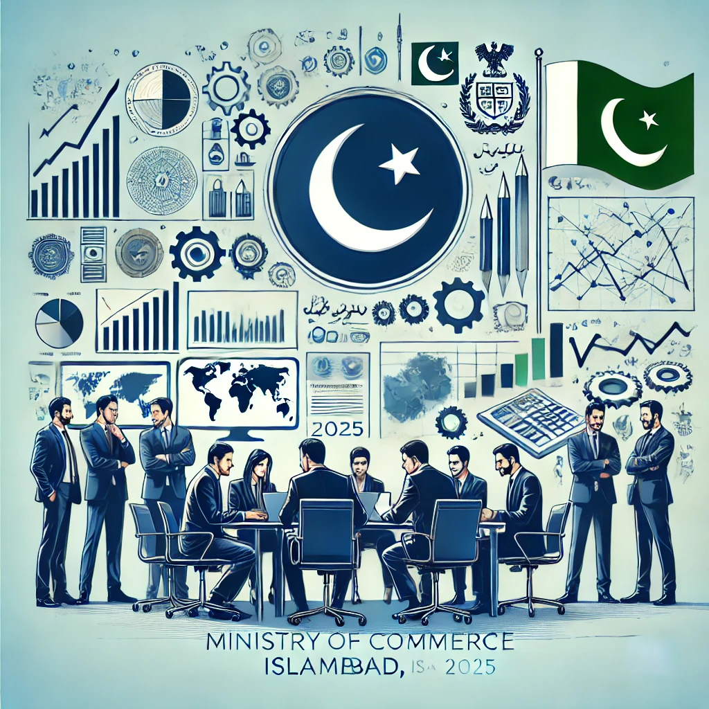 Ministry of Commerce Islamabad Jobs 2025