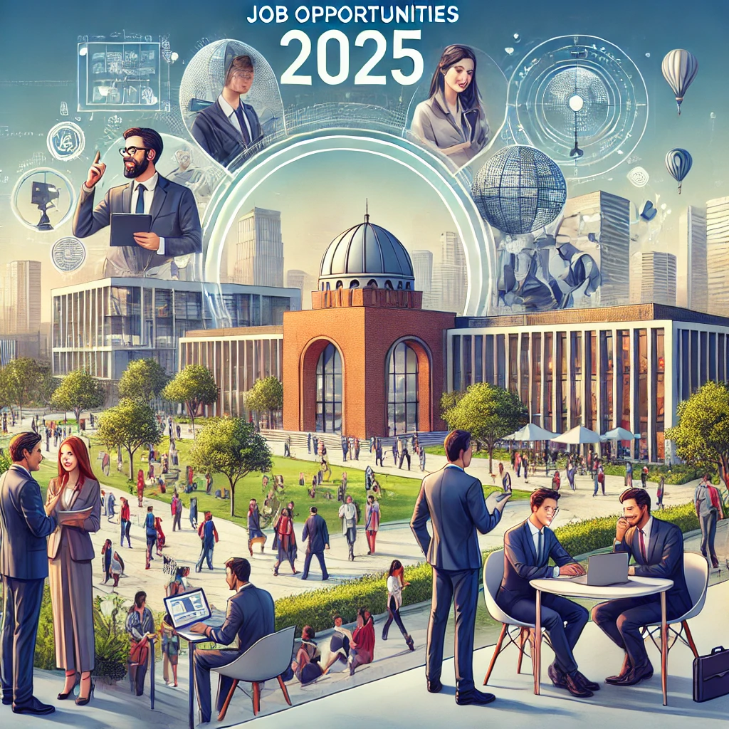 University of Lahore Jobs 2025