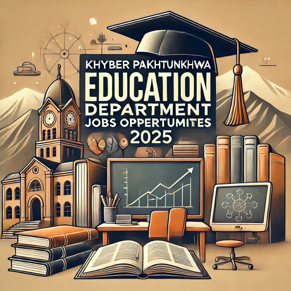 Education Department Jobs 2025