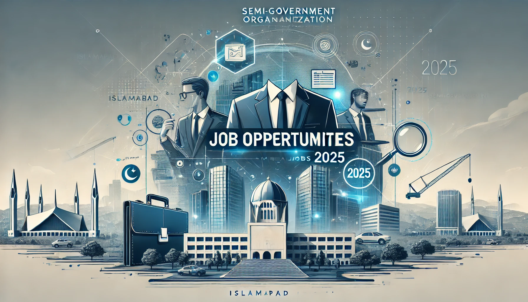 Semi Government Organization Islamabad Jobs 2025