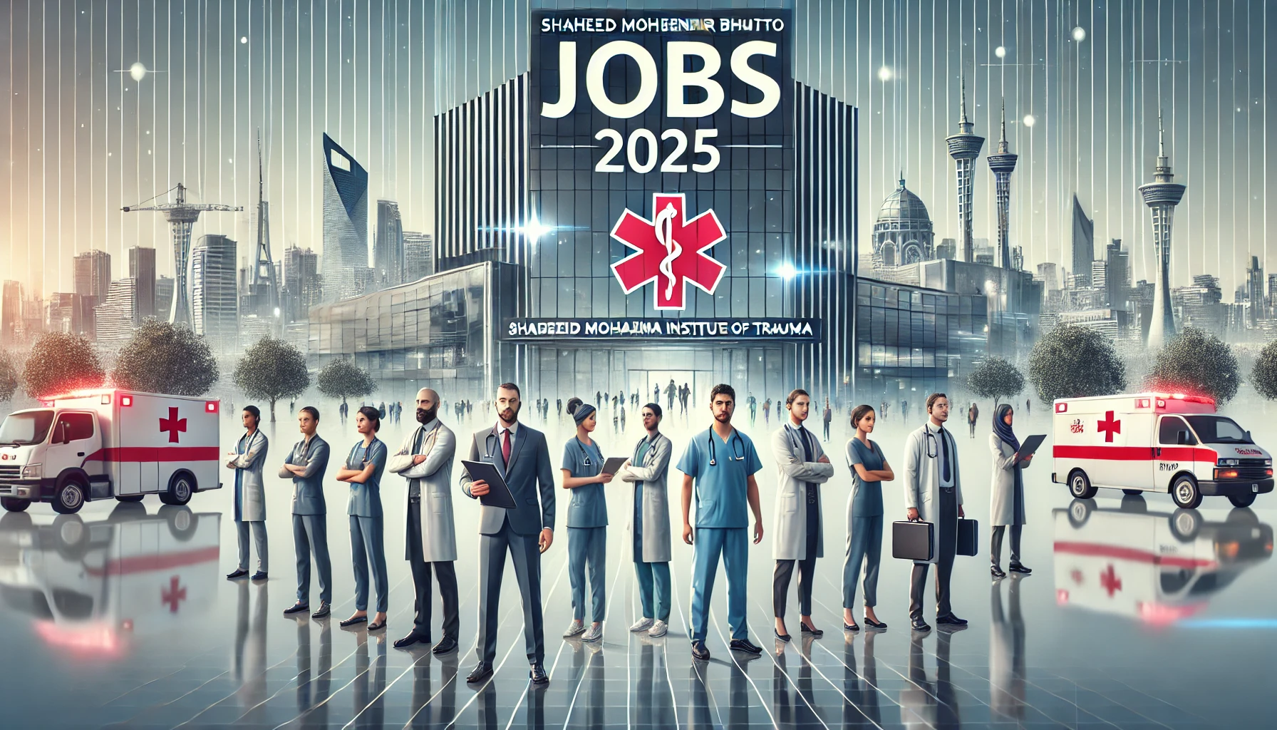 SMBBIT Sindh Jobs 2025