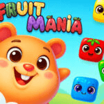 Fruit Frenzy Dash