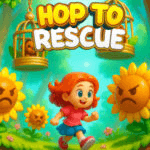 Hoppy Hero Dash