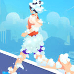 Foam Frenzy Run