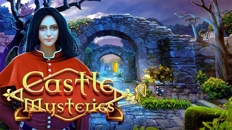 Clue Castle Capers