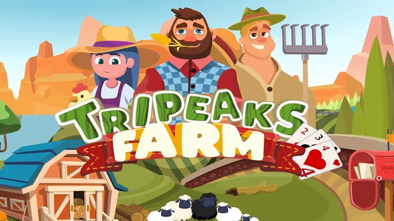 Farm Flip Fiesta